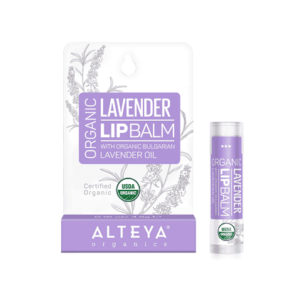 Organic Lavender Lip Balm 4.5g