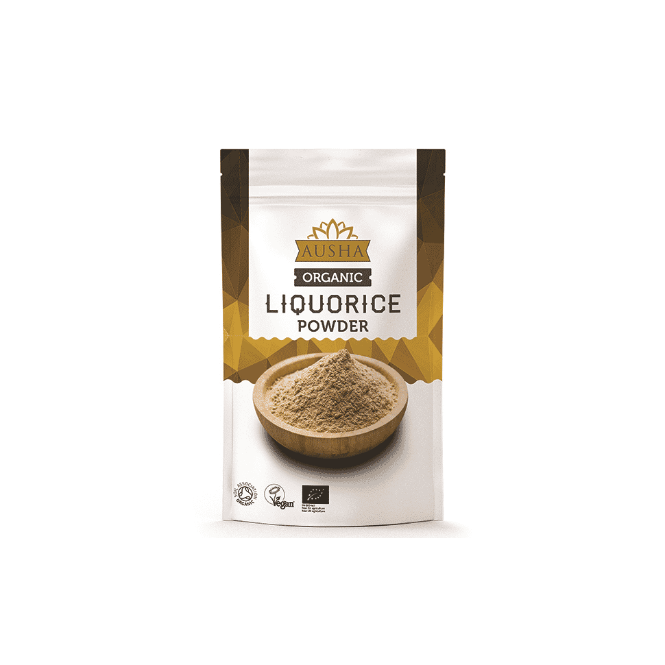 Organic Licorice Powder 100g