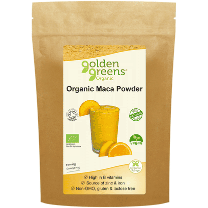 Organic Maca Powder 200g