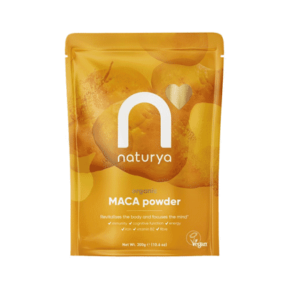 Organic Maca Powder 300g