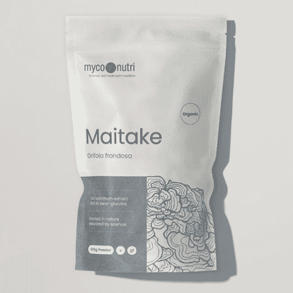 Organic Maitake 100g Powder 