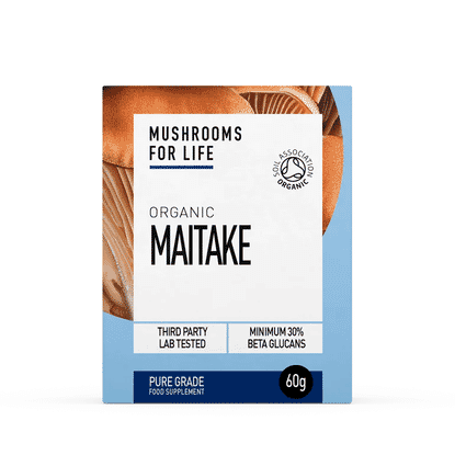 Organic Maitake 60g Powder