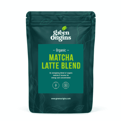 Organic Matcha Latte Blend 100g