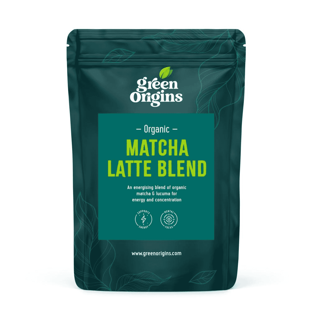 Organic Matcha Latte Blend 100g