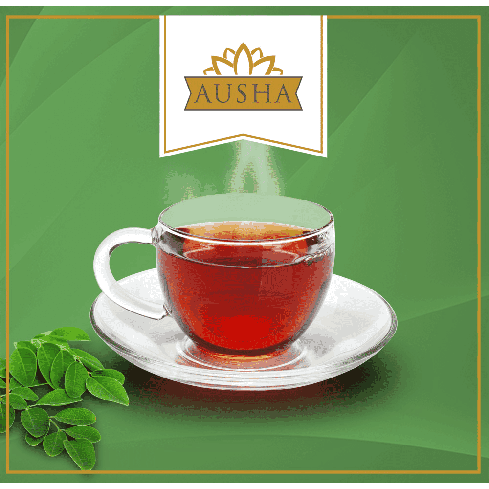 Organic Moringa Herbal Infusion 100g