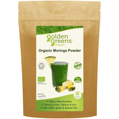 Organic Moringa Powder 100g