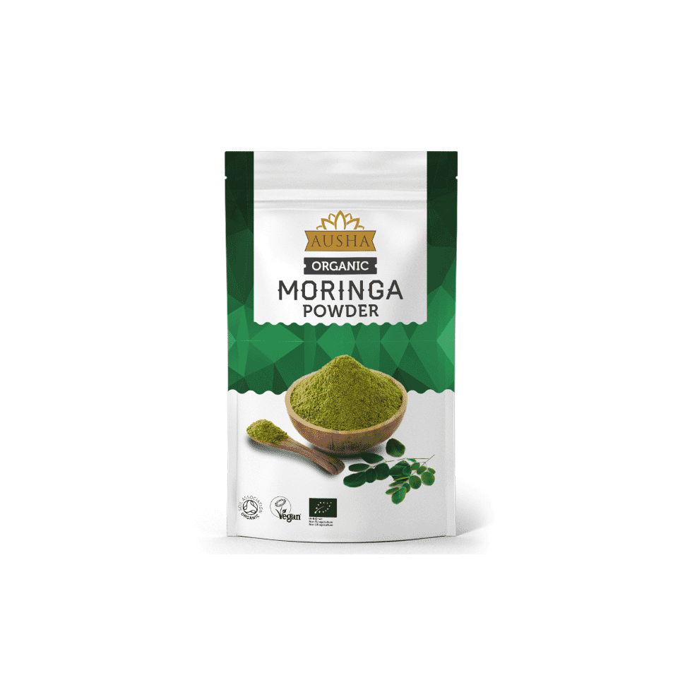Organic Moringa Powder 100g