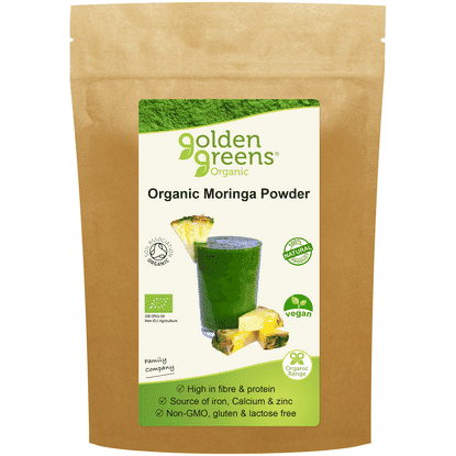 Organic Moringa Powder 200g