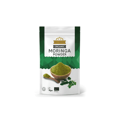 Organic Moringa Powder 200g
