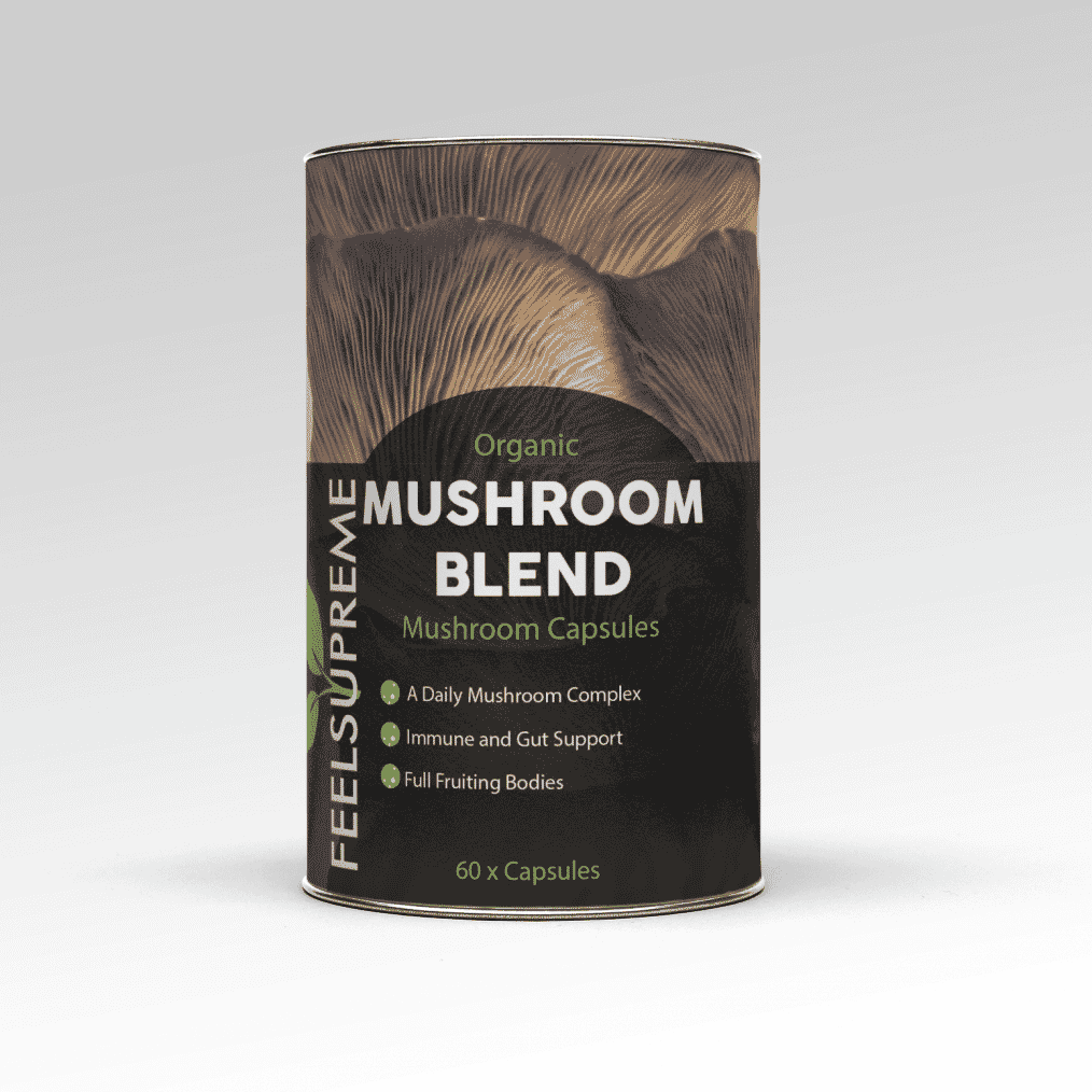Organic Mushroom Blend 60s