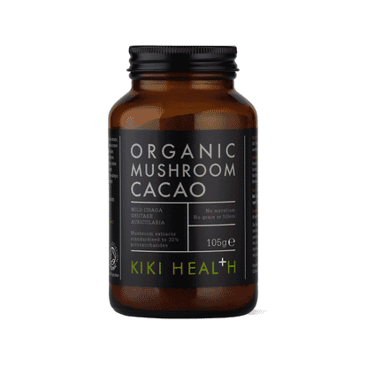 Organic Mushroom Cacao Powder 105g