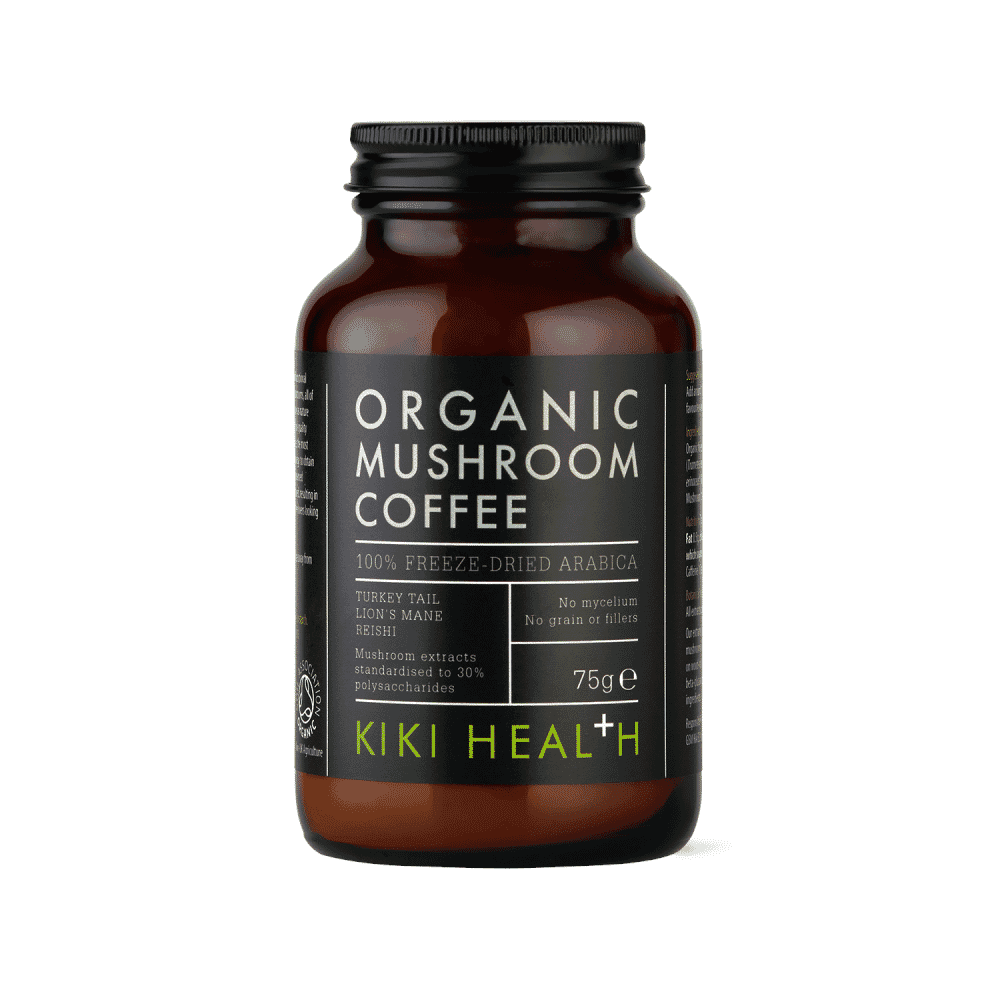 Organic Mushroom Coffee 75g