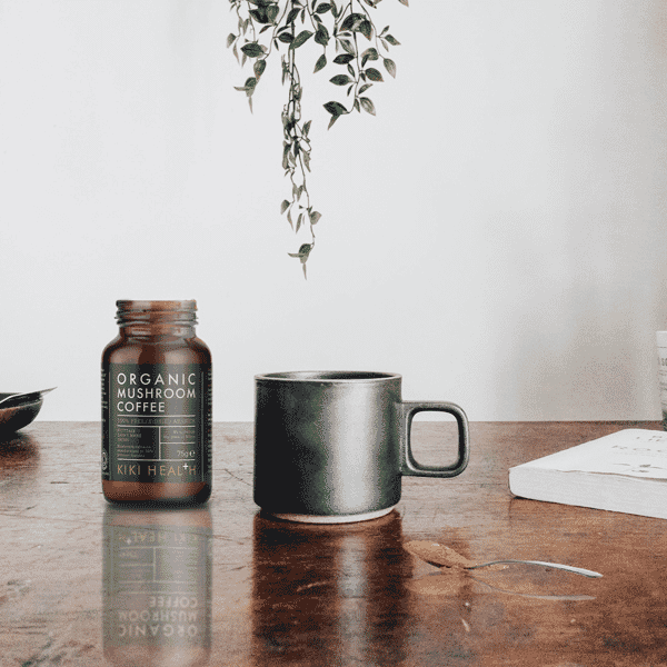 Organic Mushroom Coffee 75g