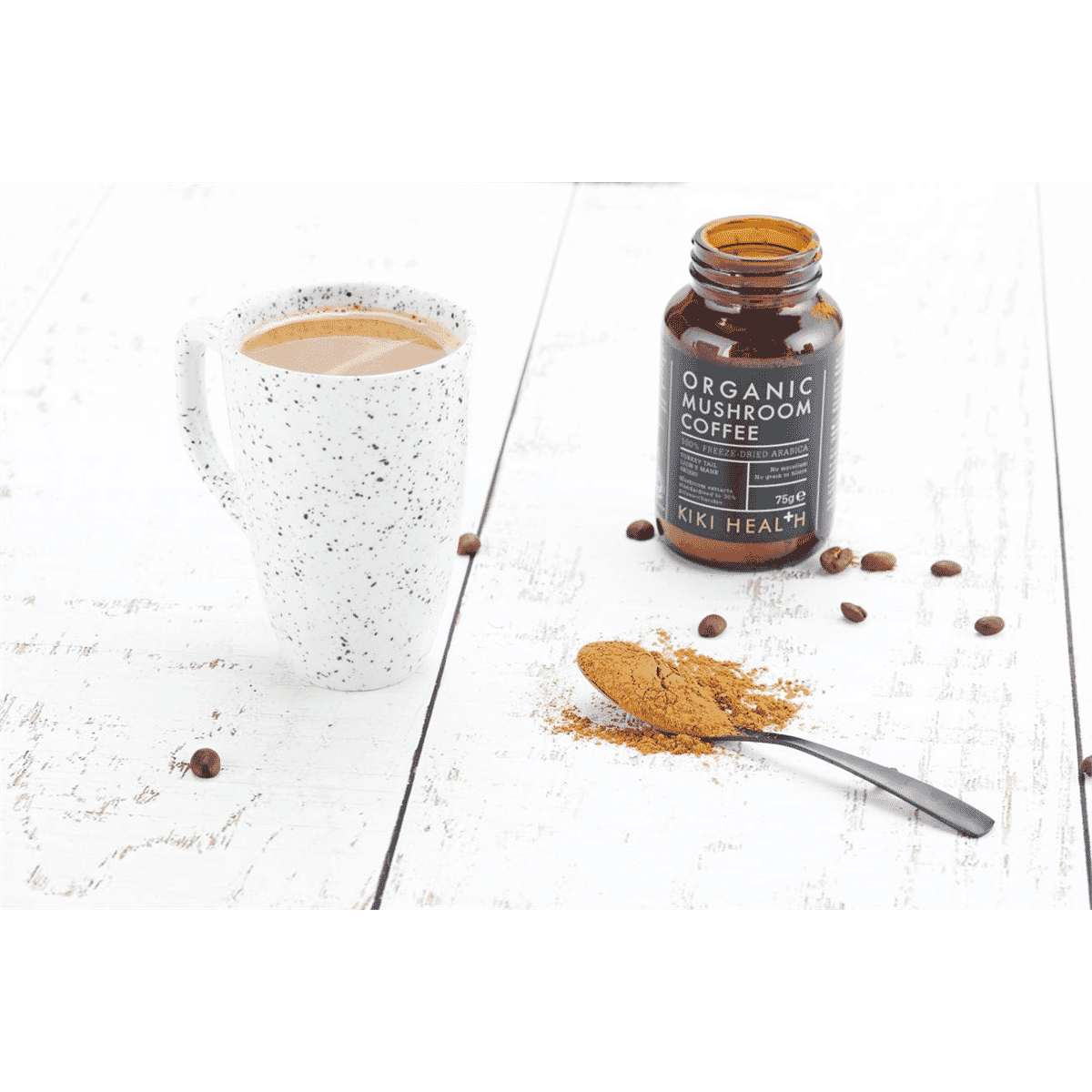 Organic Mushroom Coffee 75g