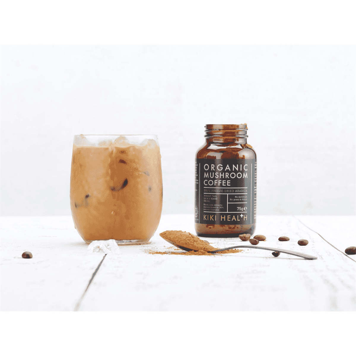 Organic Mushroom Coffee 75g