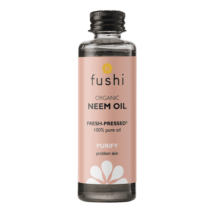 Organic Neem Oil 50ml