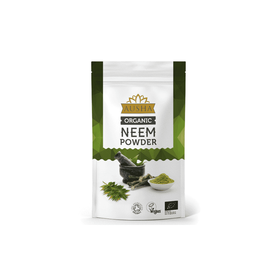 Organic Neem Powder 200g