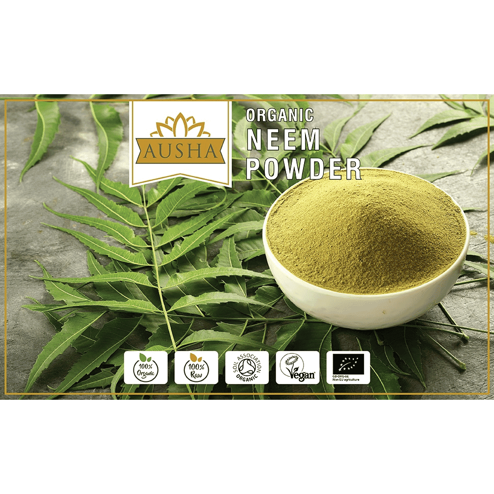 Organic Neem Powder 200g