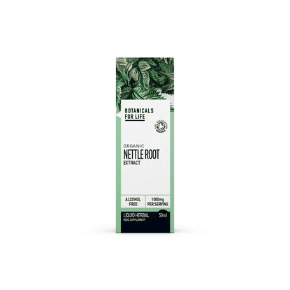 Organic Nettle Root Extract 50ml