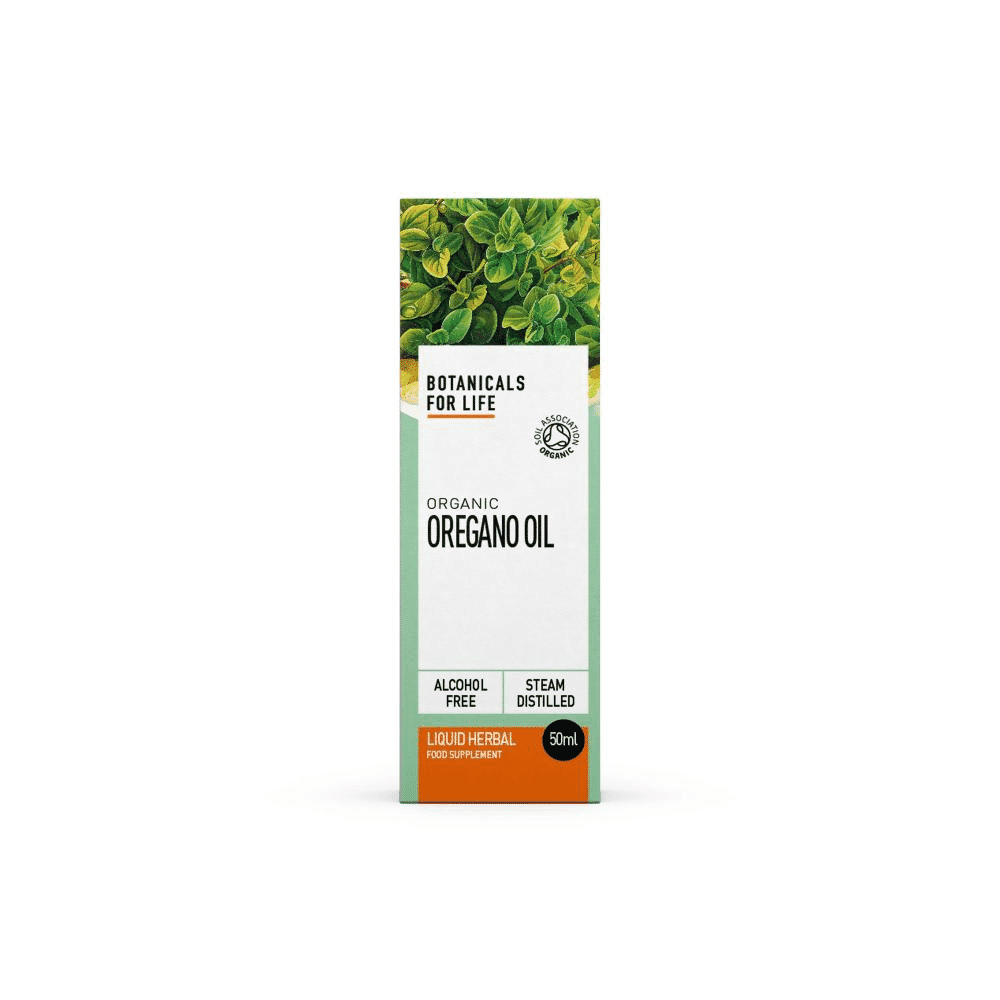 Organic Oregano Oil 50ml