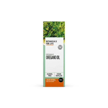 Organic Oregano Oil 50ml