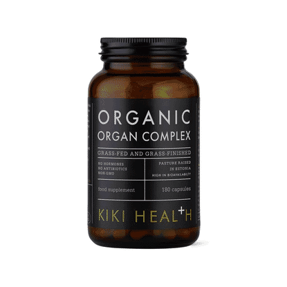 Organic Organ Complex 180s