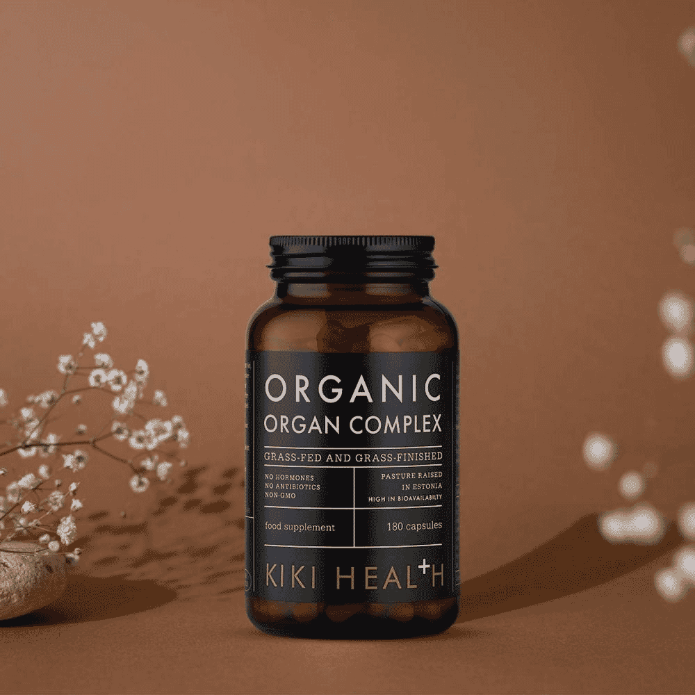 Organic Organ Complex 180s