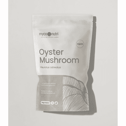 Organic Oyster Mushroom 100g Powder
