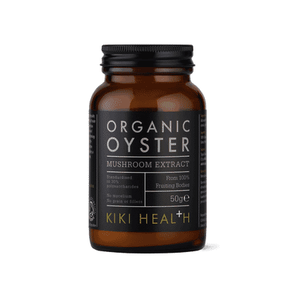 Organic Oyster Mushroom Extract Powder 50g