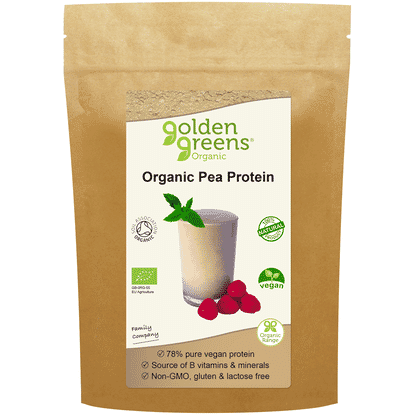 Organic Pea Protein 250g