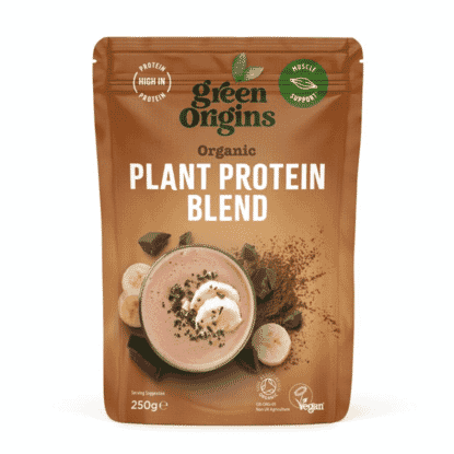 Organic Plant Protein Blend 250g