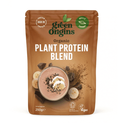 Organic Plant Protein Blend 250g