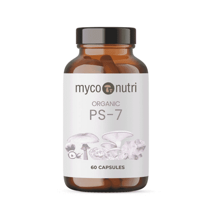 Organic PS-7 Capsules 60s
