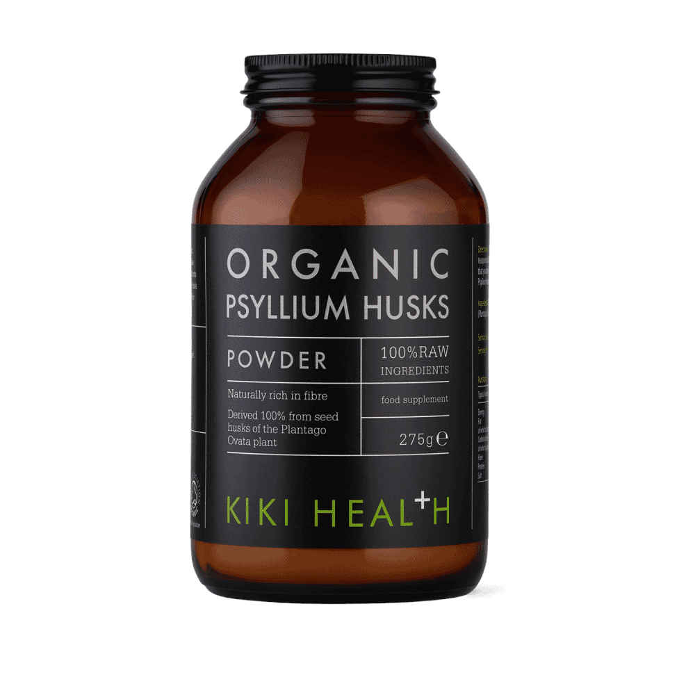 Organic Psyllium Husks Powder 275g