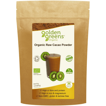 Organic Raw Cacao Powder 200g
