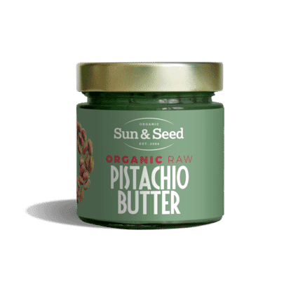 Organic Raw Pistachio Butter 200g