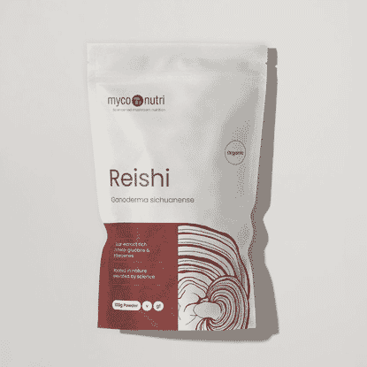 Organic Reishi 100g Powder