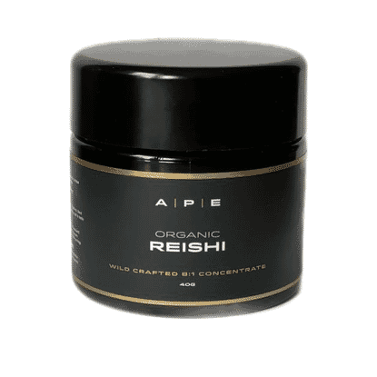 Organic Reishi 40g