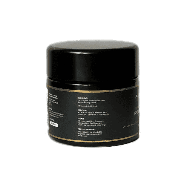 Organic Reishi 40g