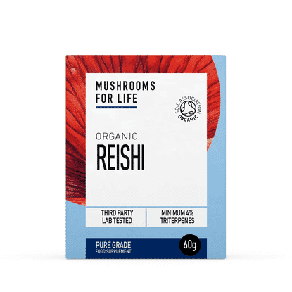 Organic Reishi 60g Powder