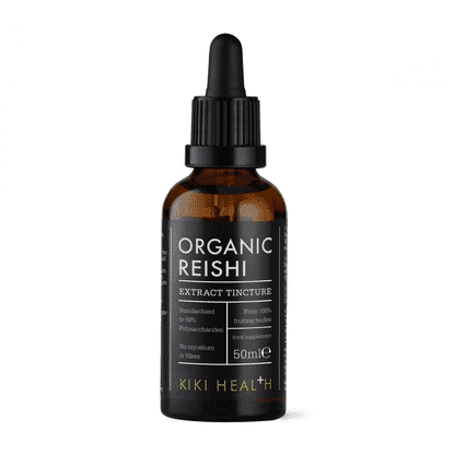 Organic Reishi Extract Tincture 50ml