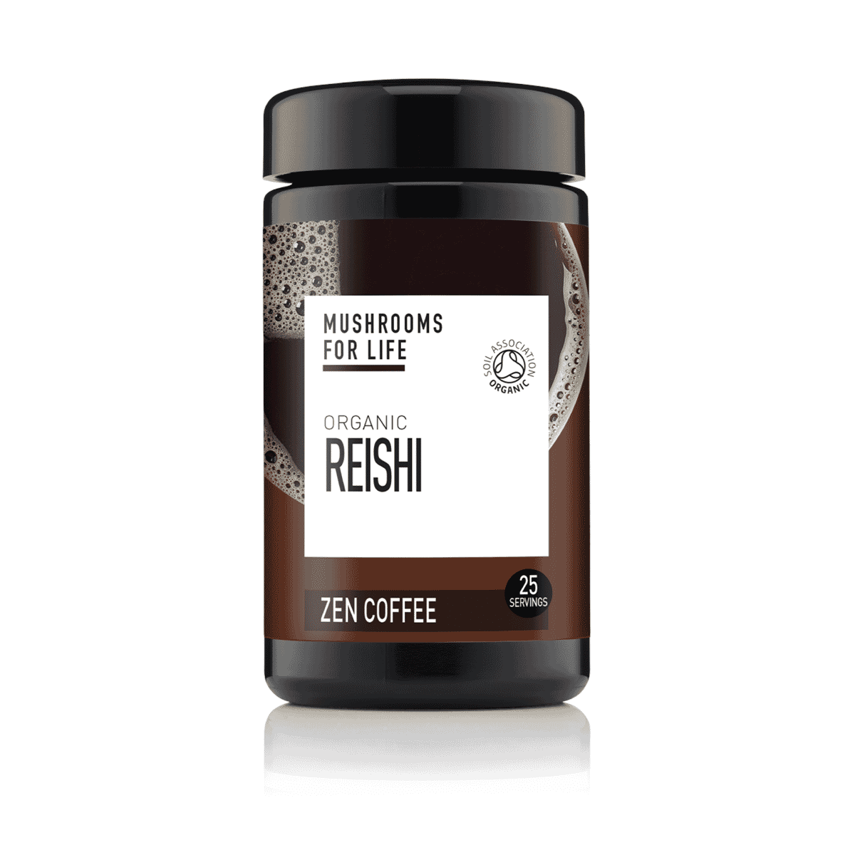 Organic Reishi Zen Coffee 80g