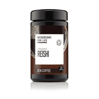 Organic Reishi Zen Coffee 80g