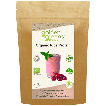 Organic Rice Protein 250g