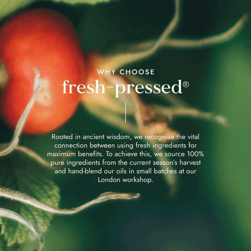 Organic Rosehip Oil 100ml