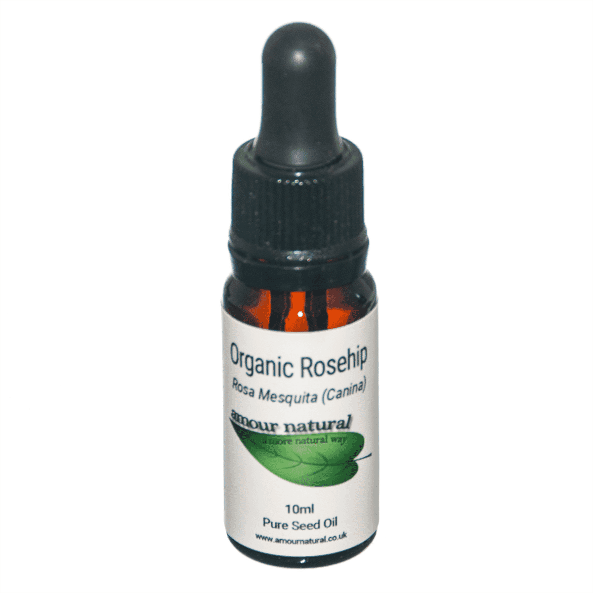 Organic Rosehip Pure Seed Oil 10ml