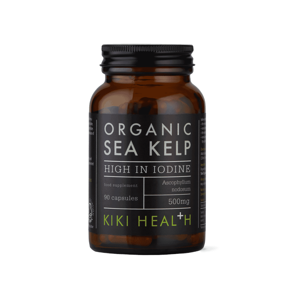 Organic Sea Kelp 90s