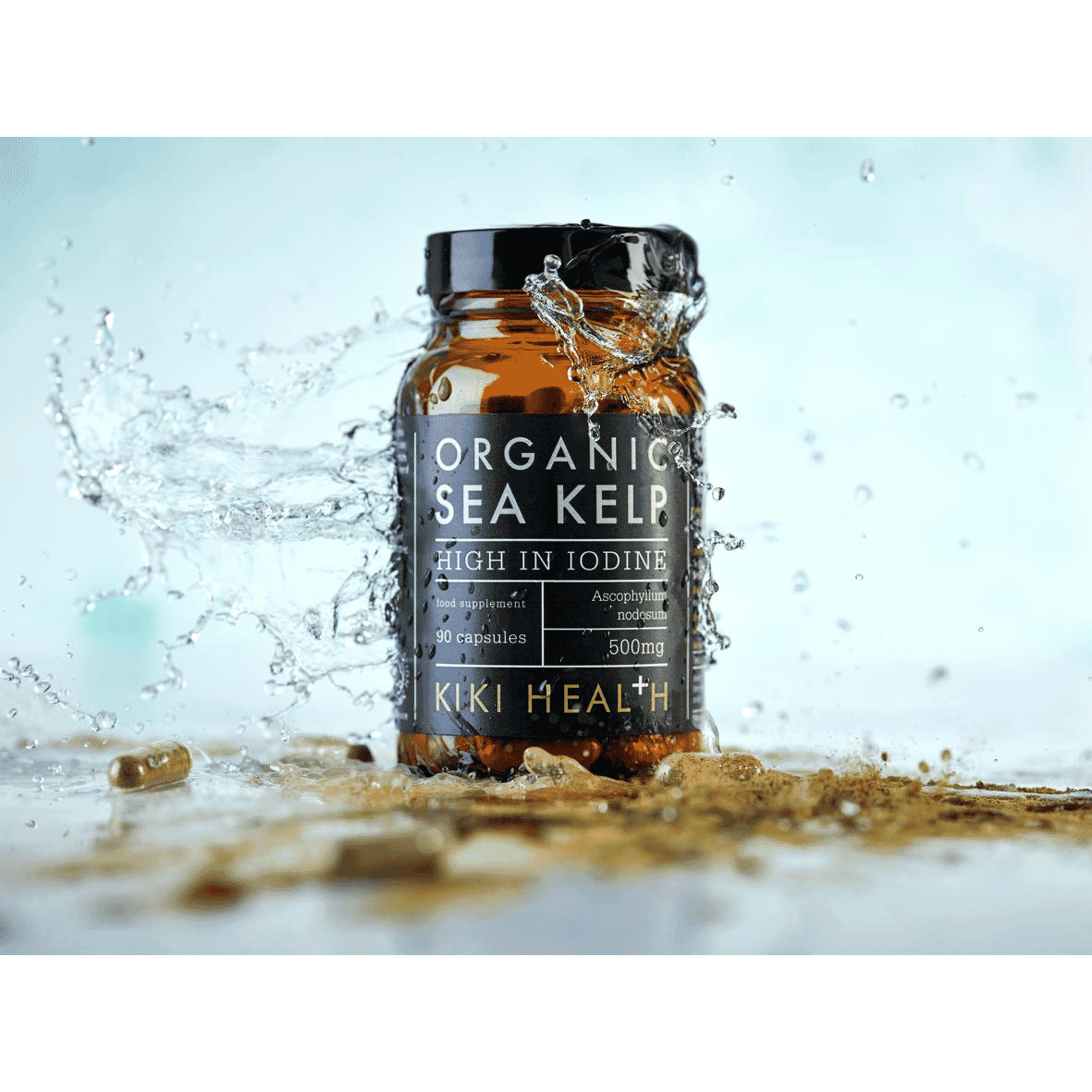 Organic Sea Kelp 90s