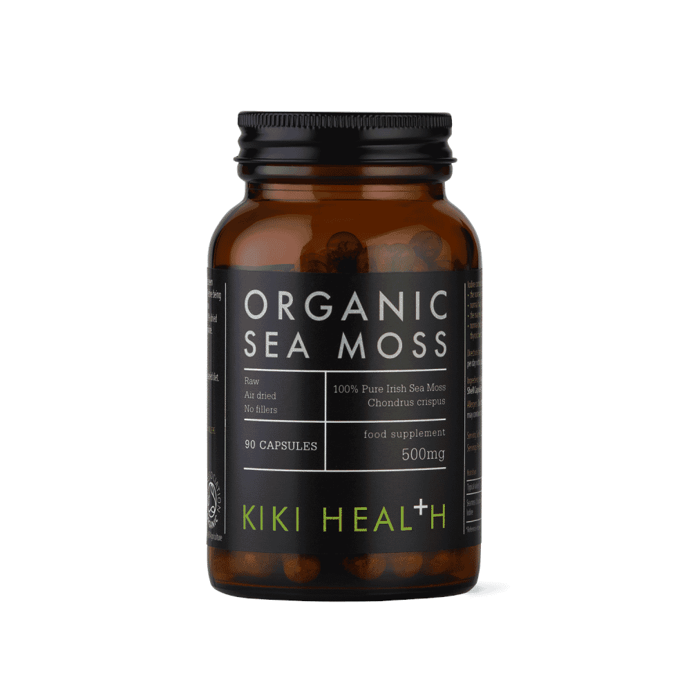 Organic Sea Moss 90s