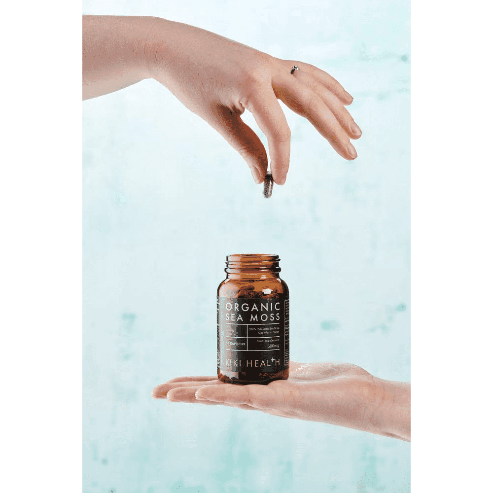 Organic Sea Moss 90s